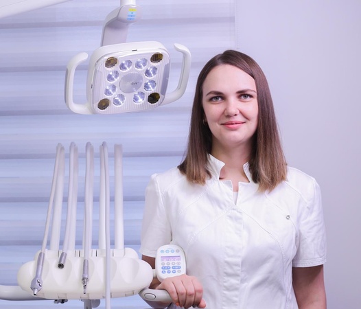Белан Ксения Евгеньевна